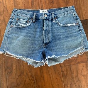 Agolde Parker Shorts